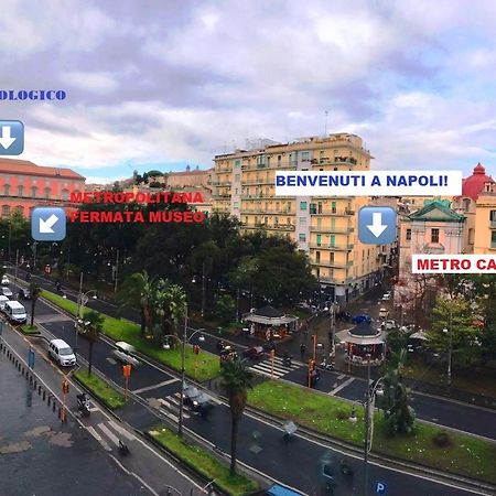 Benvenuti A Napoli - Casa Baby & Pet Friendlyアパートメント エクステリア 写真