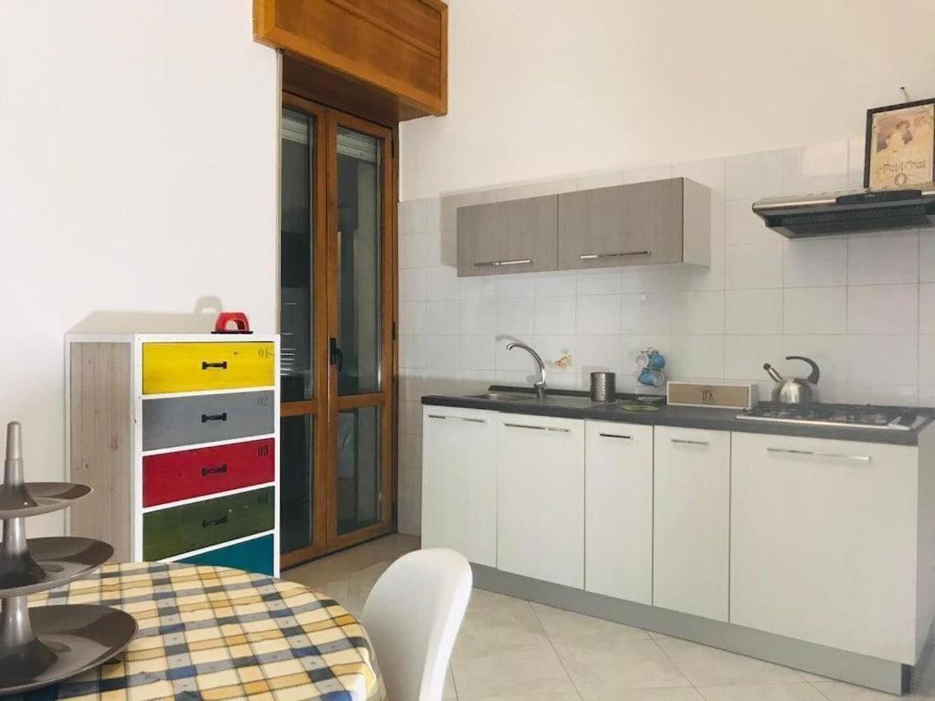 Benvenuti A Napoli - Casa Baby & Pet Friendlyアパートメント エクステリア 写真