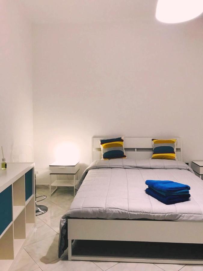 Benvenuti A Napoli - Casa Baby & Pet Friendlyアパートメント エクステリア 写真