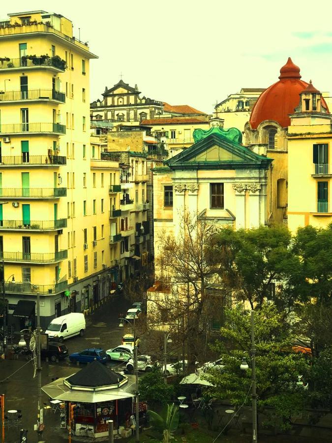 Benvenuti A Napoli - Casa Baby & Pet Friendlyアパートメント エクステリア 写真
